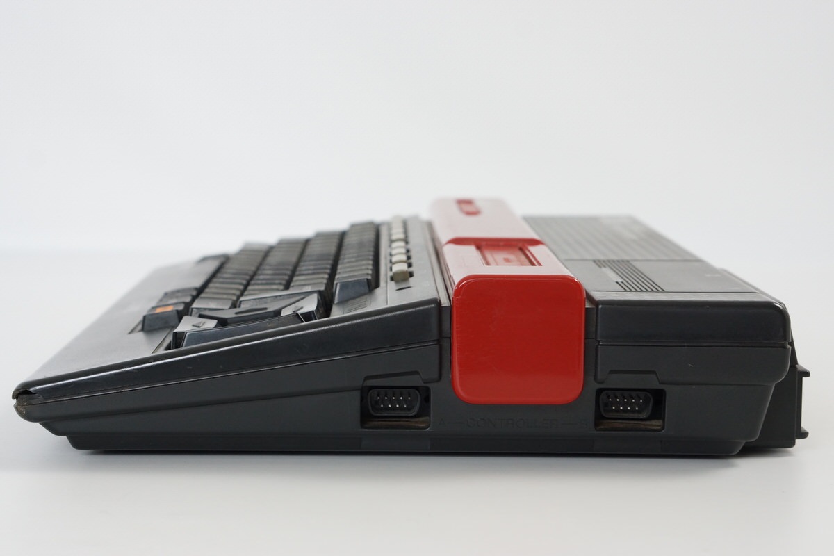 【激レア、希少】2台セット　SONY MSX2 HB-F1 ブラック レッド SONY MSX2 HIT BIT HB-F1 Home Computer Tested 204700 | eBay