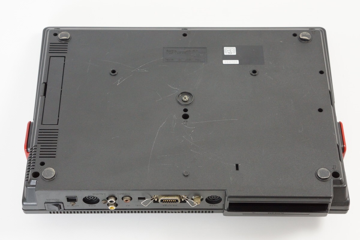 【激レア、希少】2台セット　SONY MSX2 HB-F1 ブラック レッド SONY MSX2 HIT BIT HB-F1 Home Computer Tested 204700 | eBay