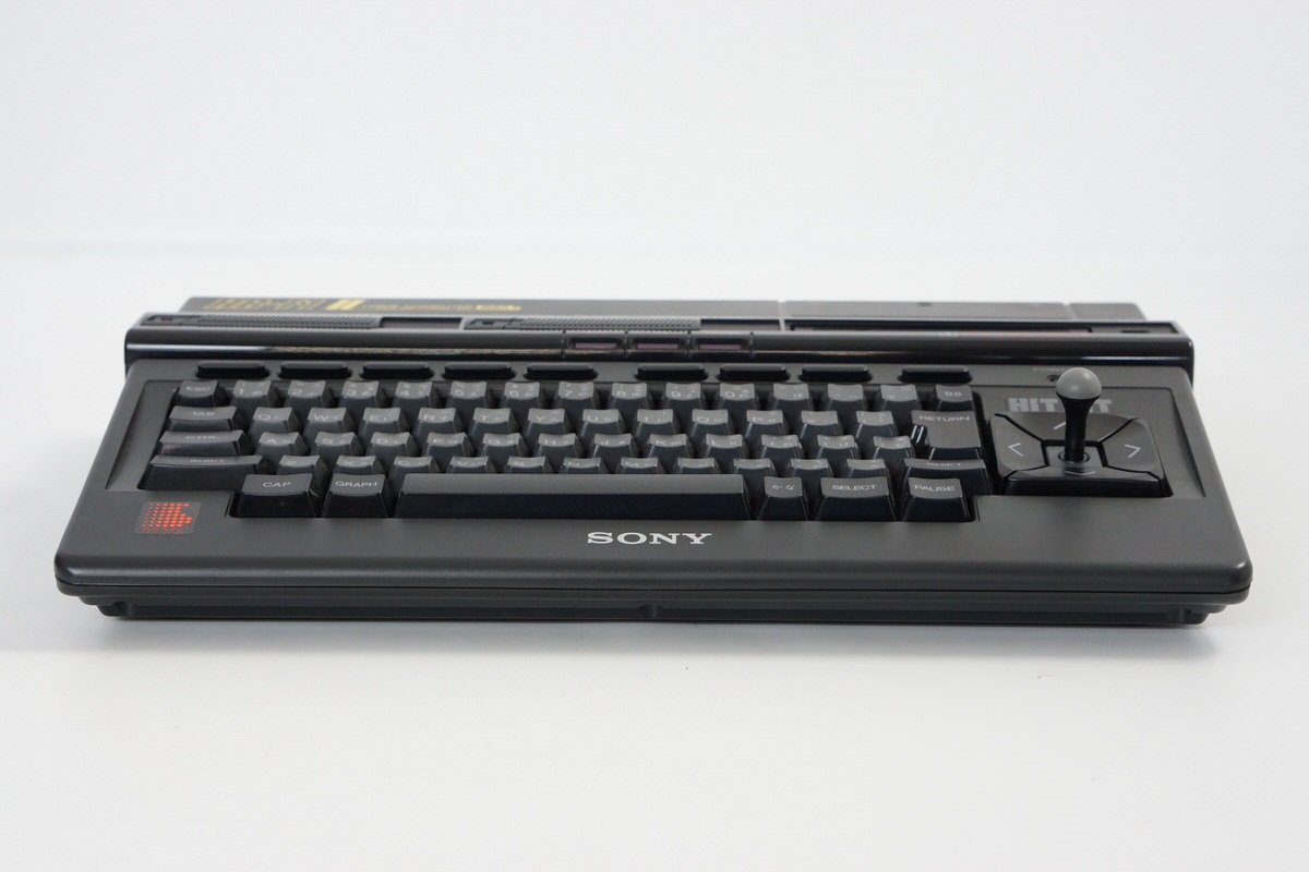 HITBIT HB-F1 Ⅱ MSX2 SONY 箱付き ジャンク SONY MSX2 HIT BIT HB-F1 Home Computer Tested 200161 | eBay