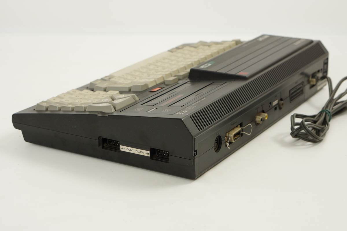 HB-F5 MSX2 HIT BIT ソニー SONY Sony HB-F5 - MSX Wiki