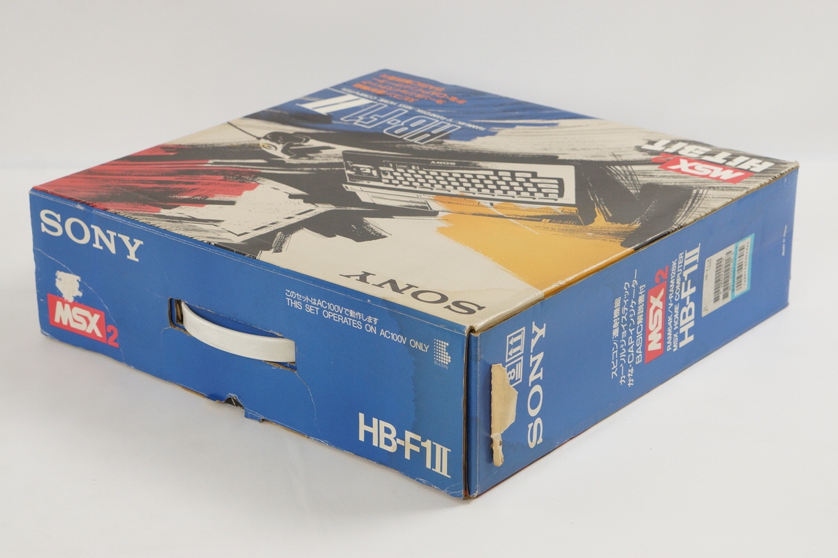 MSX2 コンチネンタル [GAMEテクノポリス]