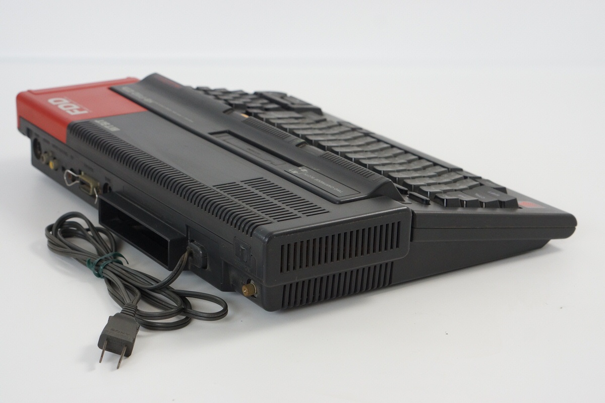 SONY MSX用 サーマルカラー漢字プリンタ HBP-F1C HITBIT SONY 【SONY ソニー MSX用カラーサーマルプリンタ HITBIT HBP
