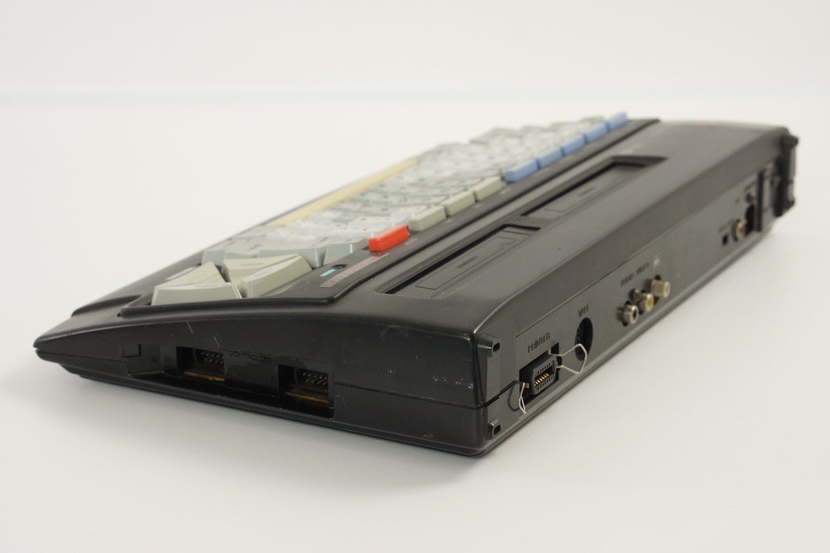 MSX HBー10 MSX JUNK SONY HIT BIT HB-10 -Not Working- Home Computer