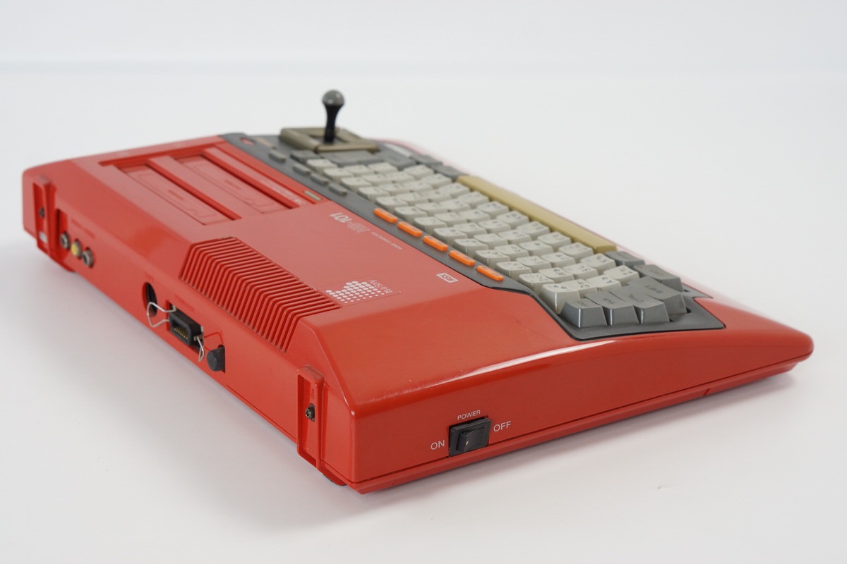 SONY MSX HB-101（ジャンク） ジャンク譲渡コーナー （0円ジャンク） ＞ SONY HB-101 MSX