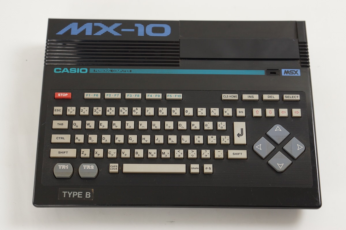 Casio KB-10 - MSX Wiki