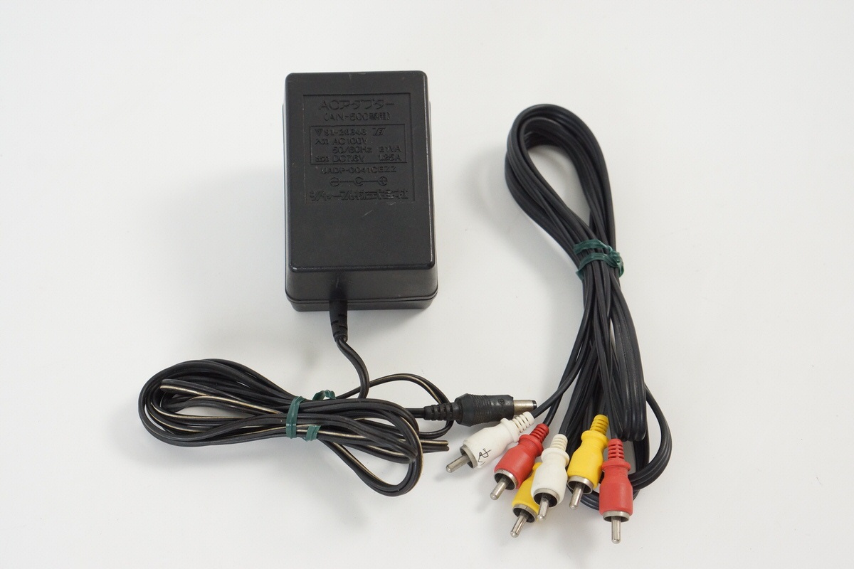 TWIN FAMICOM SHARP Console AN-505-RD Red Tested System 312859 | eBay