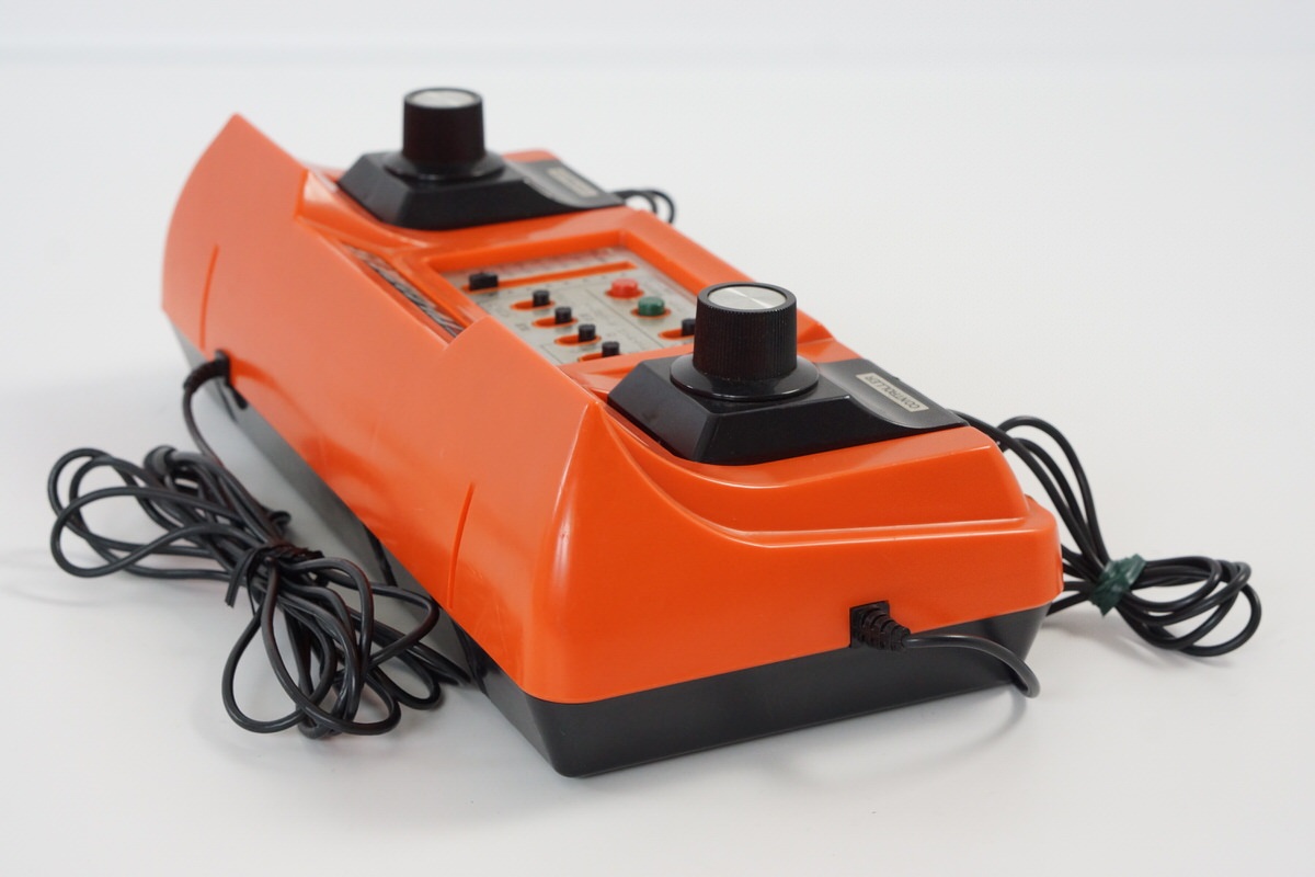 Nintendo Color TV GAME 15 Console CTG-15V Tested System -No AC