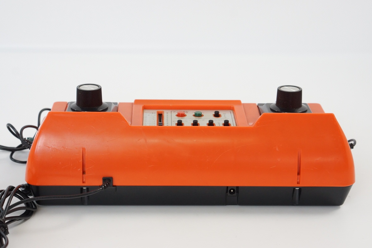 TV-Game 15 オレンジ 本体 Nintendo Color TV GAME 15 Console CTG-15V Tested System -No