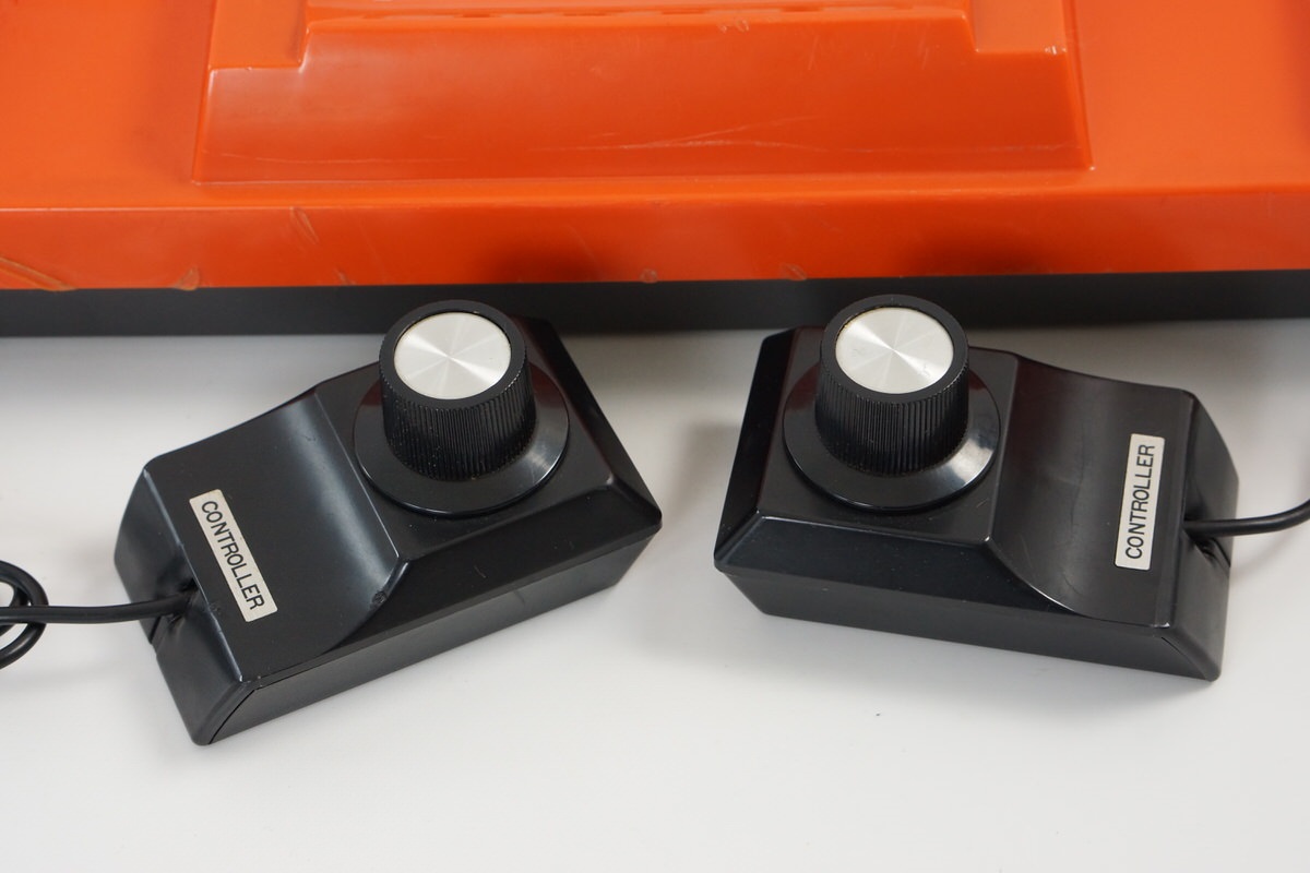 Nintendo Color TV GAME 15 Console CTG-15V Tested System -No AC