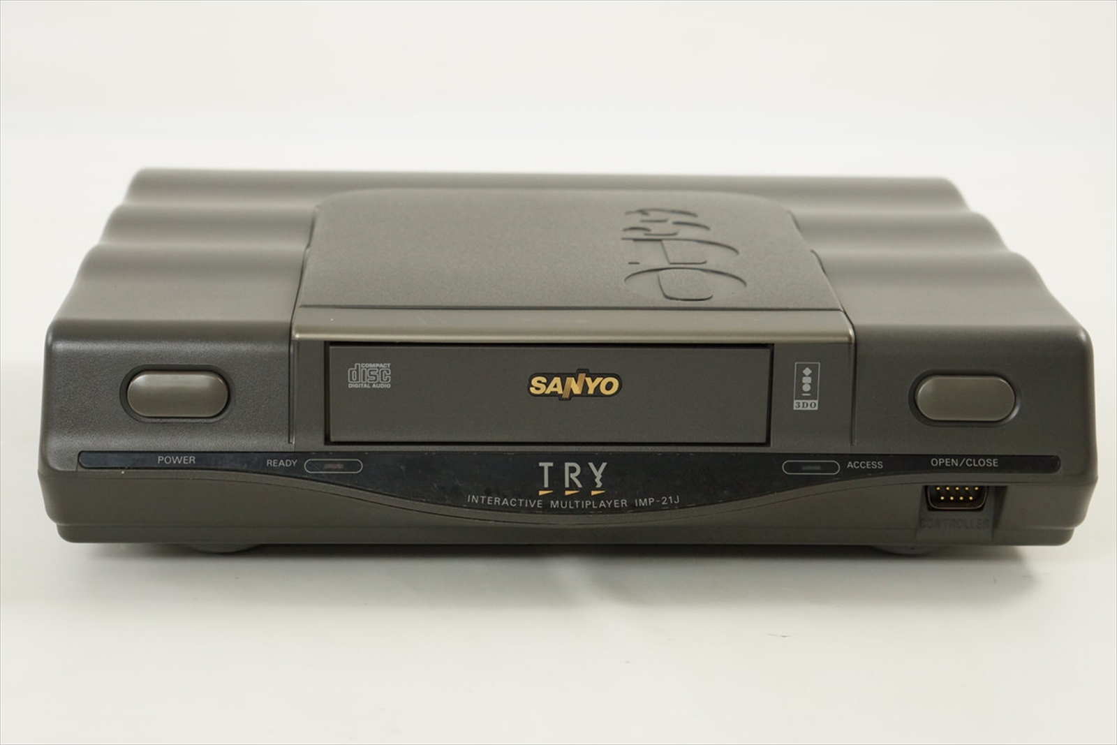 【レビューで送料無料】 SANYO Game JAPAN IMP-21J Tested Boxed System Console TRY 3DO その他