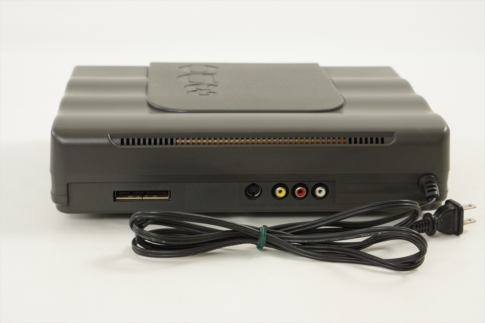 SANYO 3DO TRY Console System Boxed Tested IMP-21J JAPAN Game