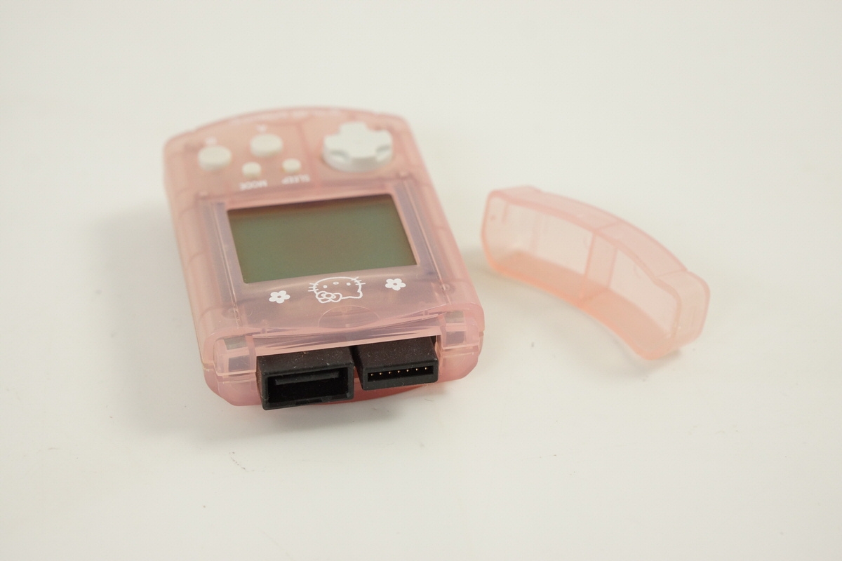 Sega Dreamcast HELLO KITTY PINK Console System | NTSC-J
