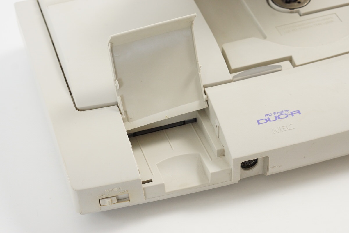 PC Engine DUO-R Console PI-TG10 Tested System 38069131A