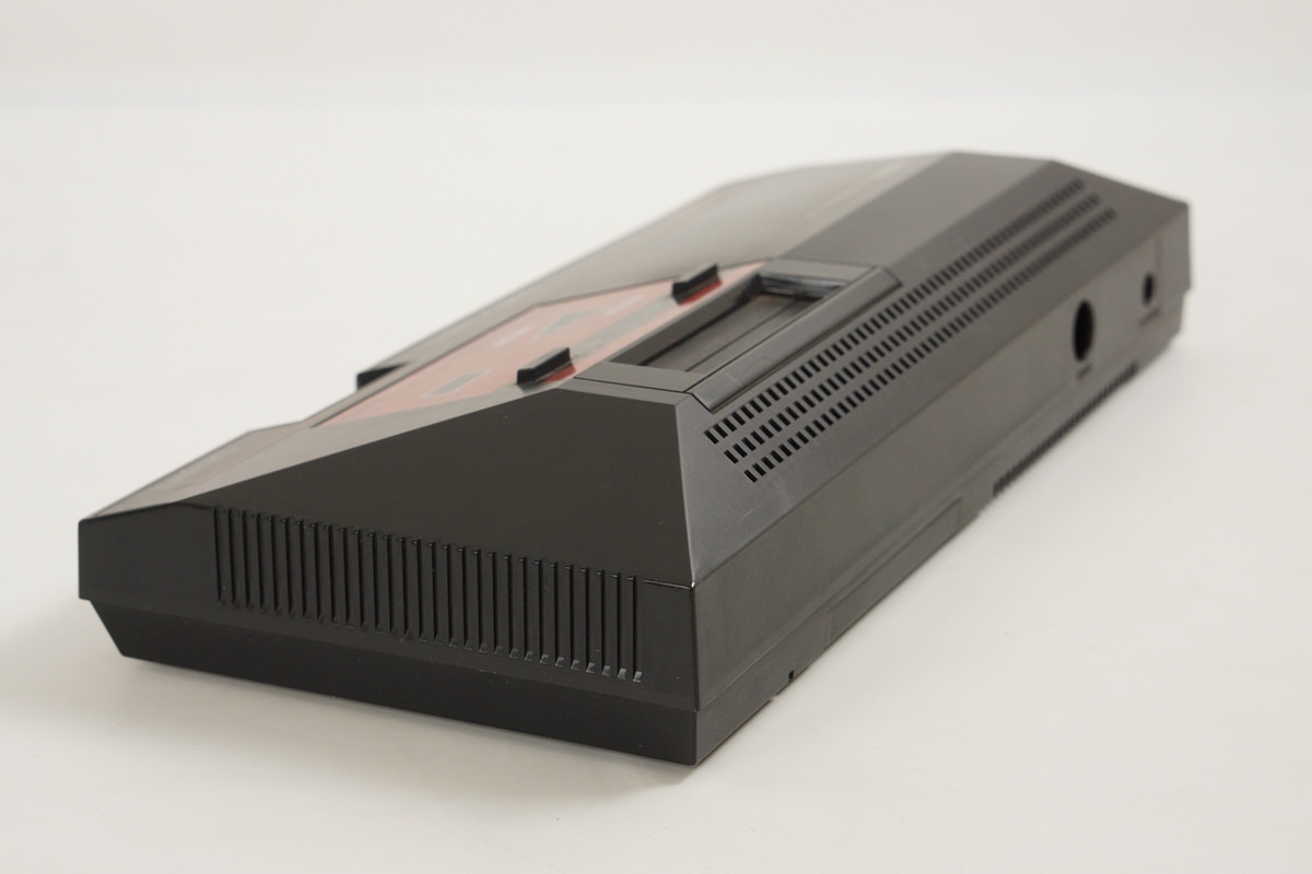 SEGA MASTER SYSTEM Console FM Sound MK-2000 Tested System SEGA MASTER SYSTEM Console FM Sound MK-2000 Tested System