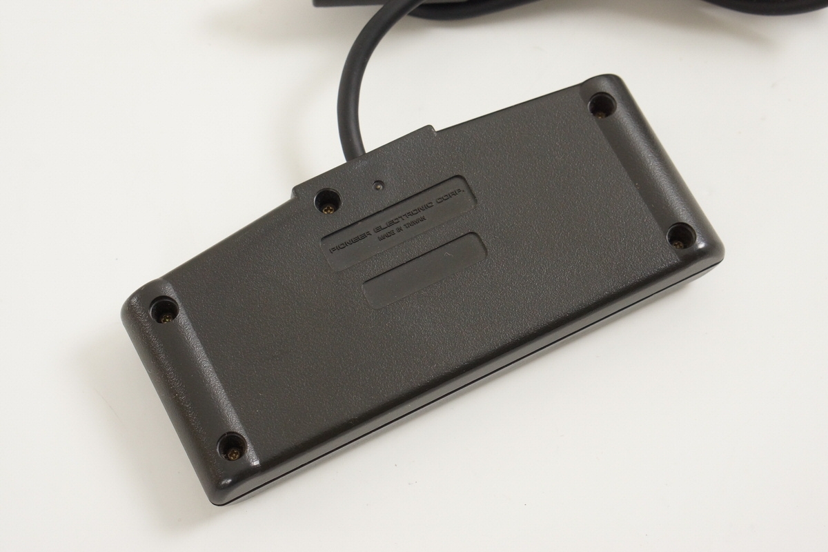 Pioneer LASER ACTIVE CONTROL PACK PAC-N1 Console PC-Engine