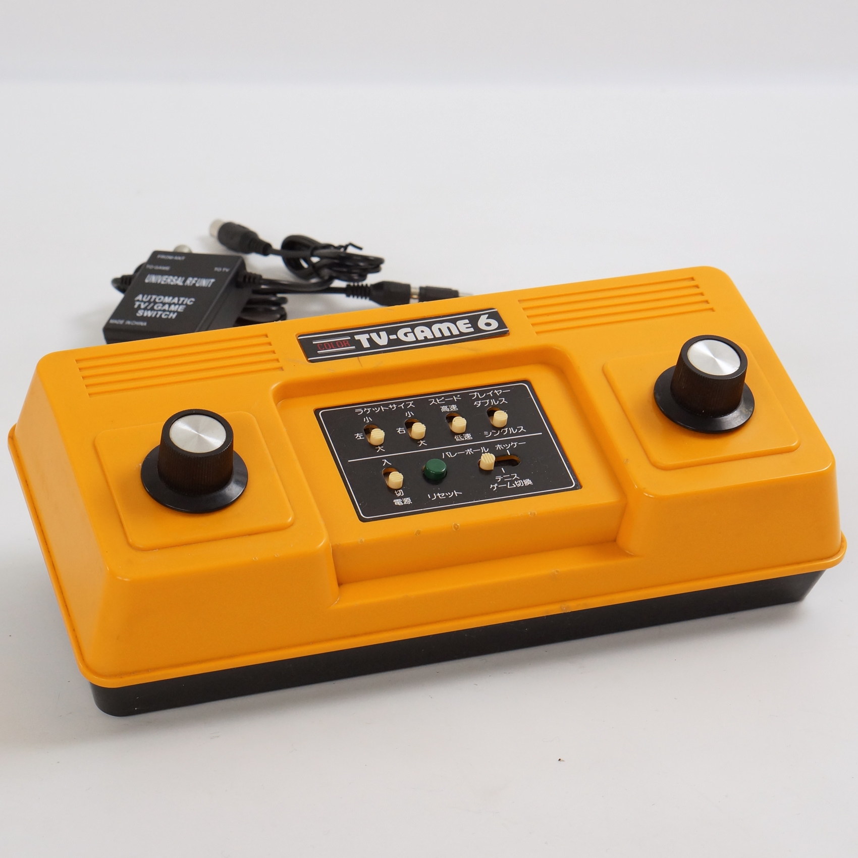 任天堂　MODEL CTG-6V カラー　テレビゲーム6 箱付き 51bLmrWCCAL._UF350,350_QL50_.jpg