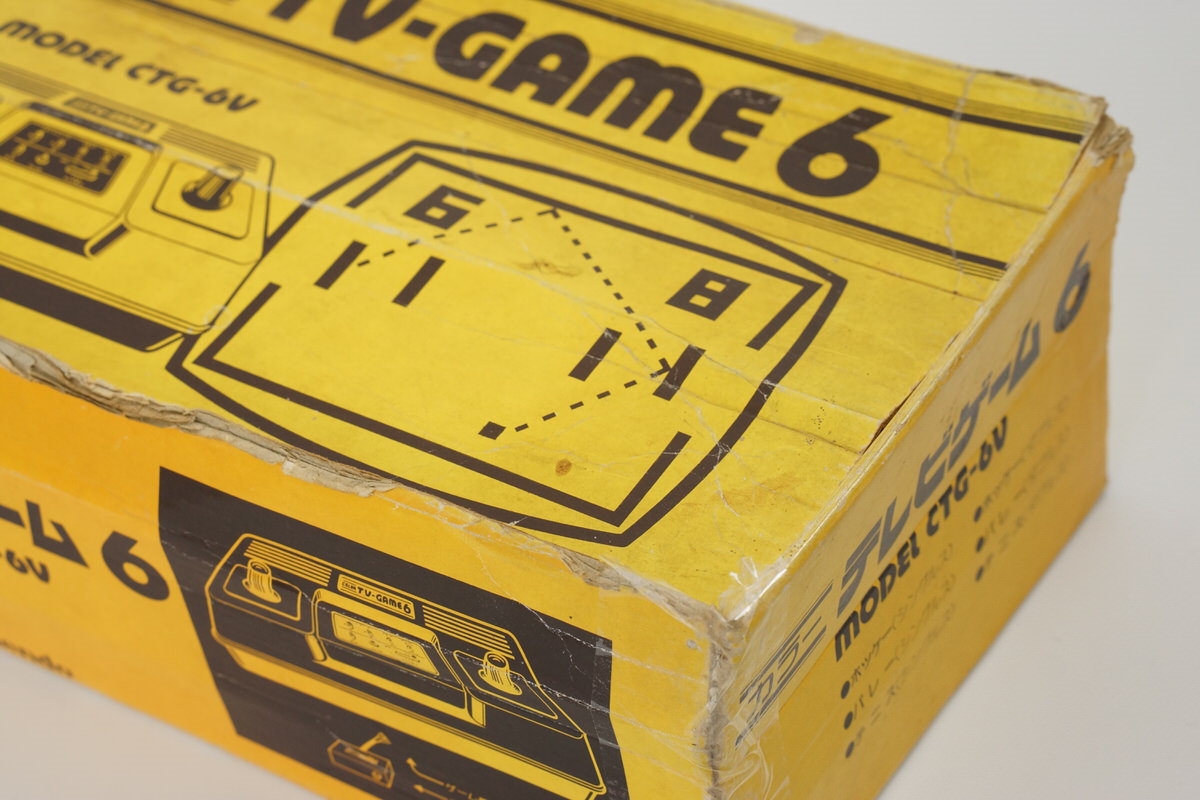 Color TV-Game 6 (CTG-6V) - Mario Museum