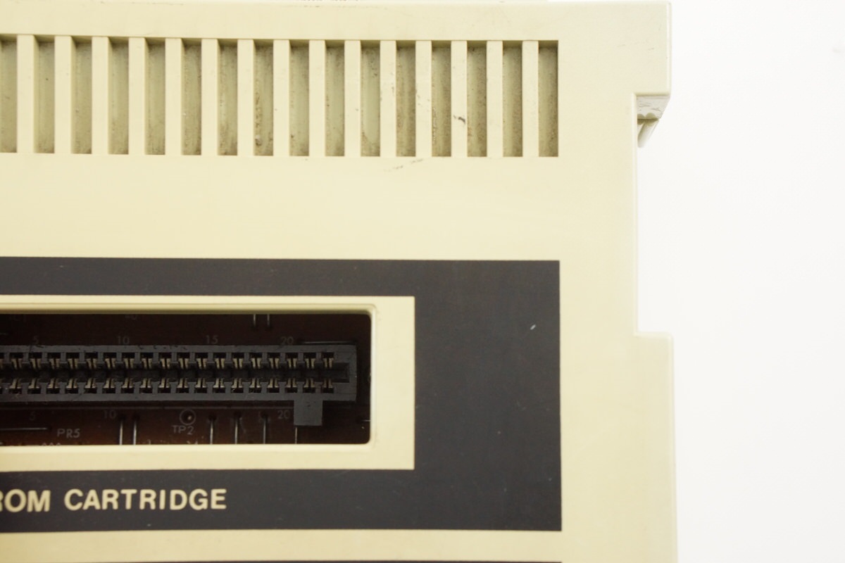 SEGA SG-1000 II SYSTEM JUNK Console Only Not Working JAPAN