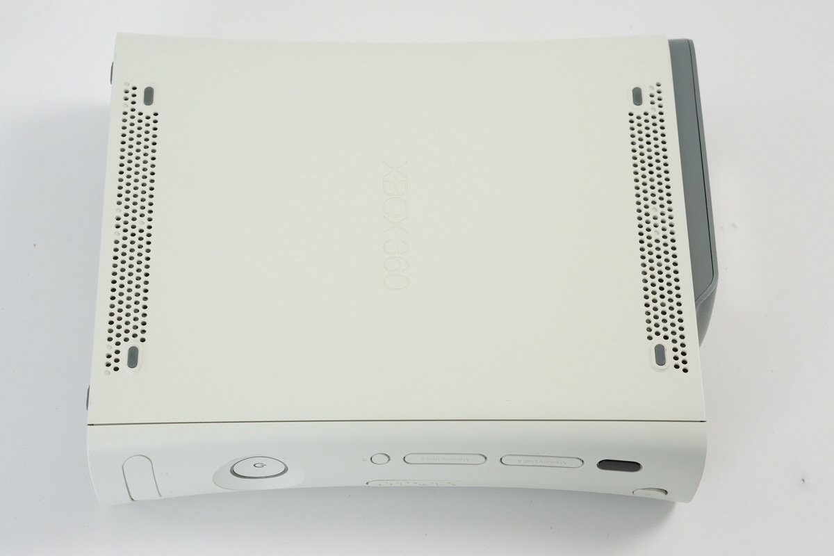 Microsoft Xbox 360 White OS Version 2.0.12625.0 Console Tested