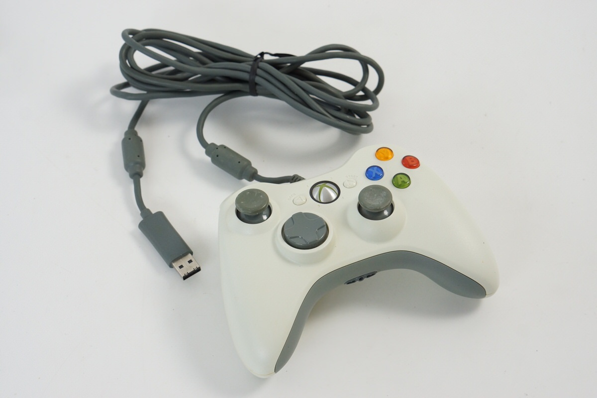 Microsoft Xbox 360 White OS Version 2.0.12625.0 Console Tested