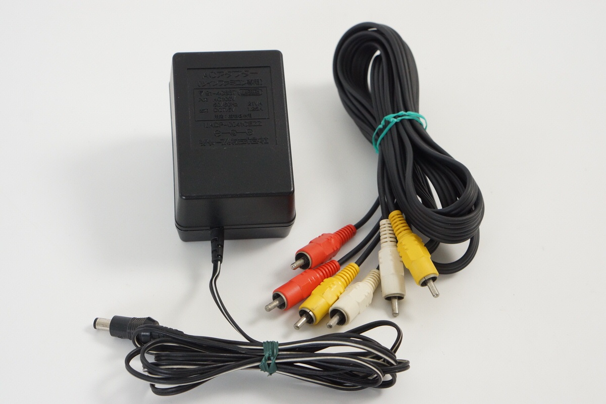 TWIN FAMICOM SHARP Console System AN-500R Red Tested Ref 472564 | eBay