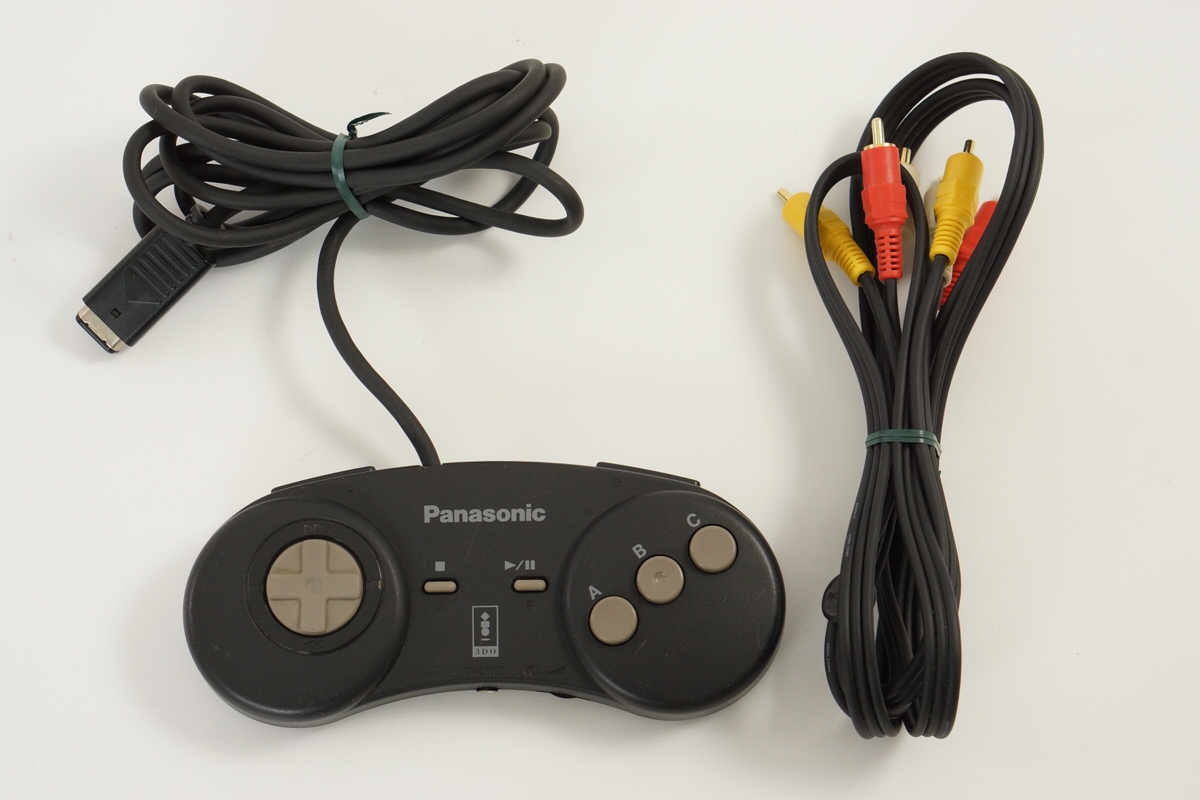 その他 FZ-1 Panasonic 3DO REAL FZ-1 Console Tested System Panasonic JAPAN -NTSC-J