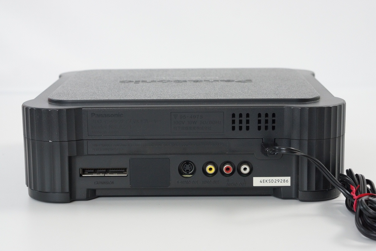 3DO Sanyo TRY IMP-21J System 3DO Panasonic From Japan | eBay