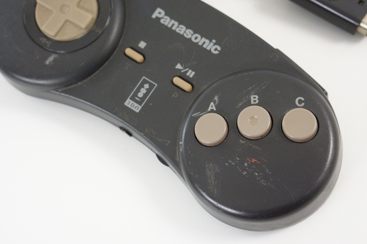 3DO REAL FZ-1 Console Tested System Panasonic JAPAN -NTSC-J