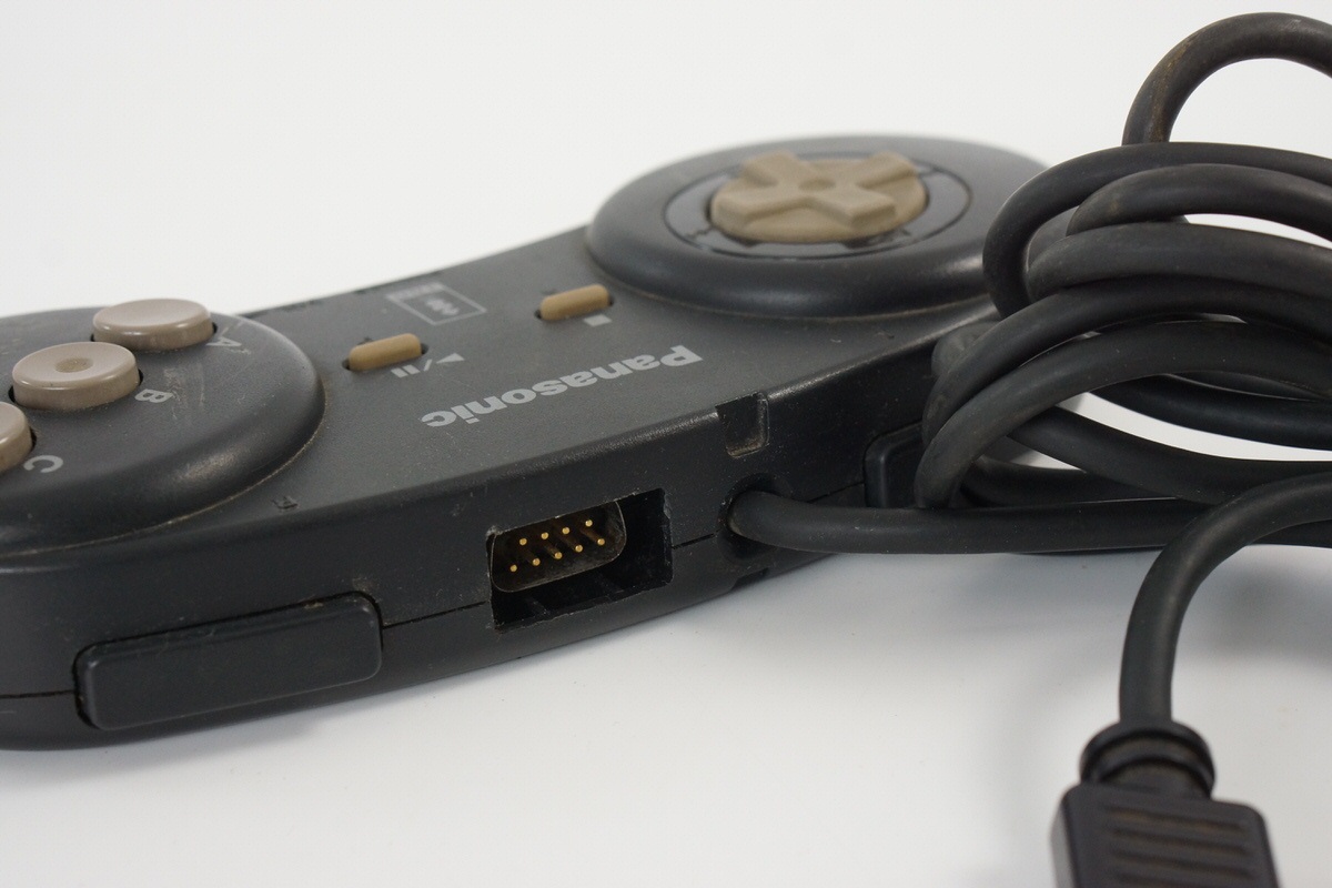 3DO REAL FZ-1 Console Tested System Panasonic JAPAN -NTSC-J