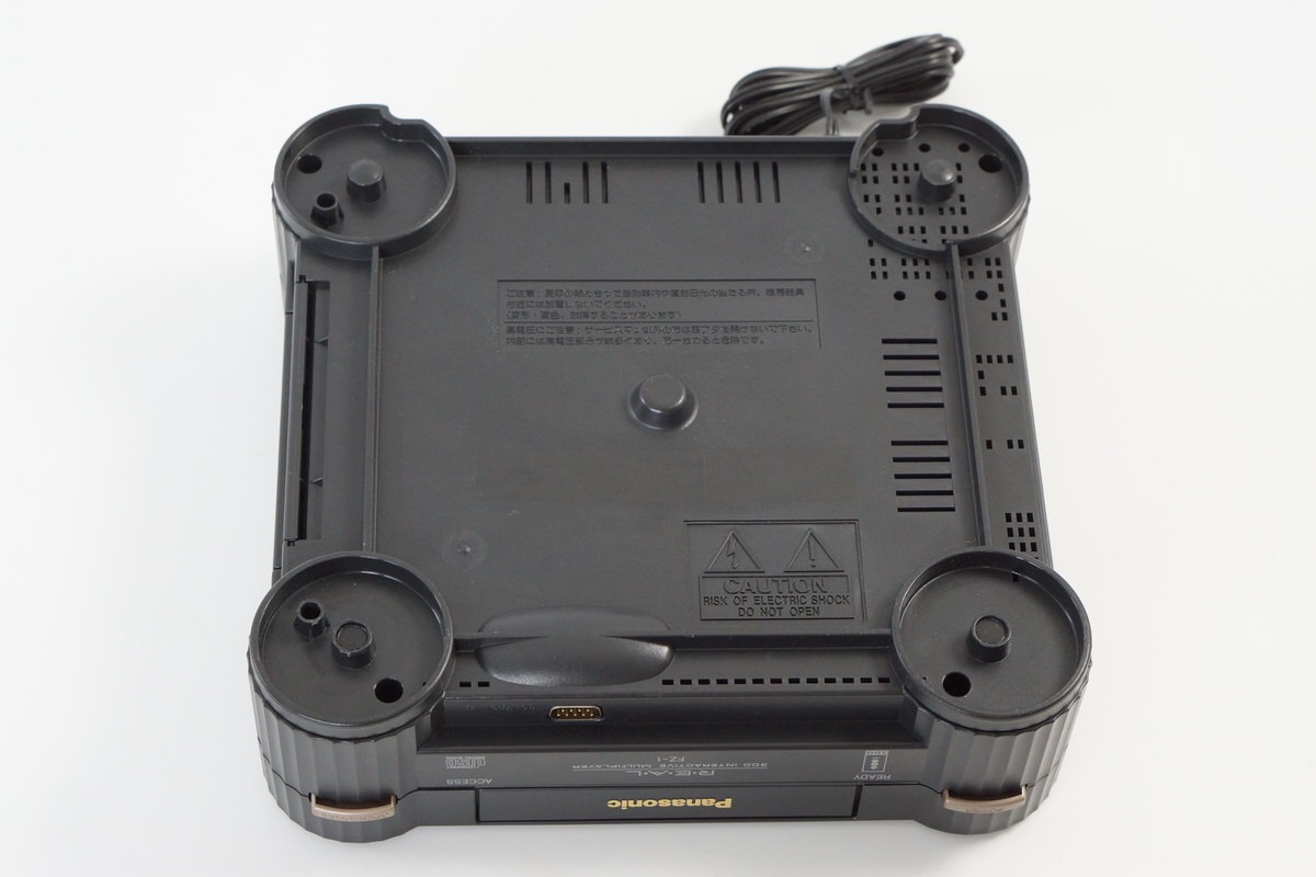 その他 FZ-1 Panasonic Panasonic 3DO REAL Console Boxed FZ-1 Tested System Game