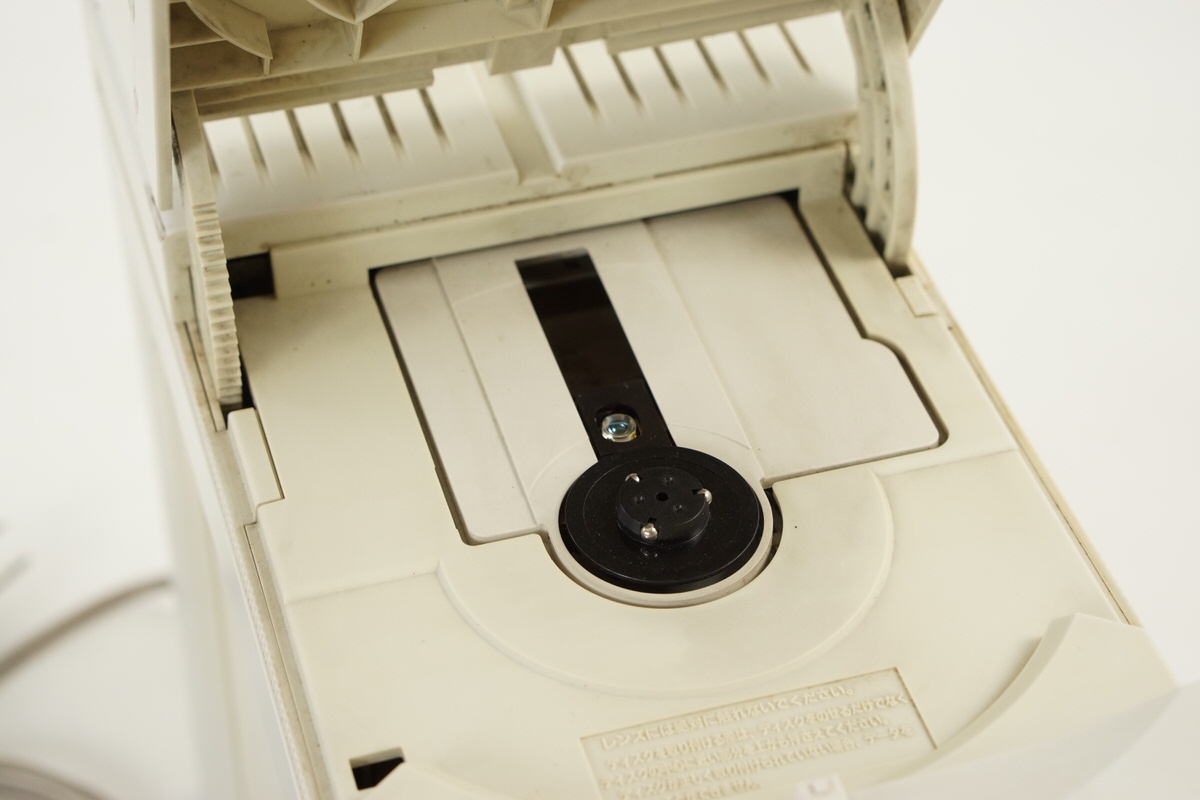 PC-FX Console NEC Tested System JAPAN Game 5203747YA