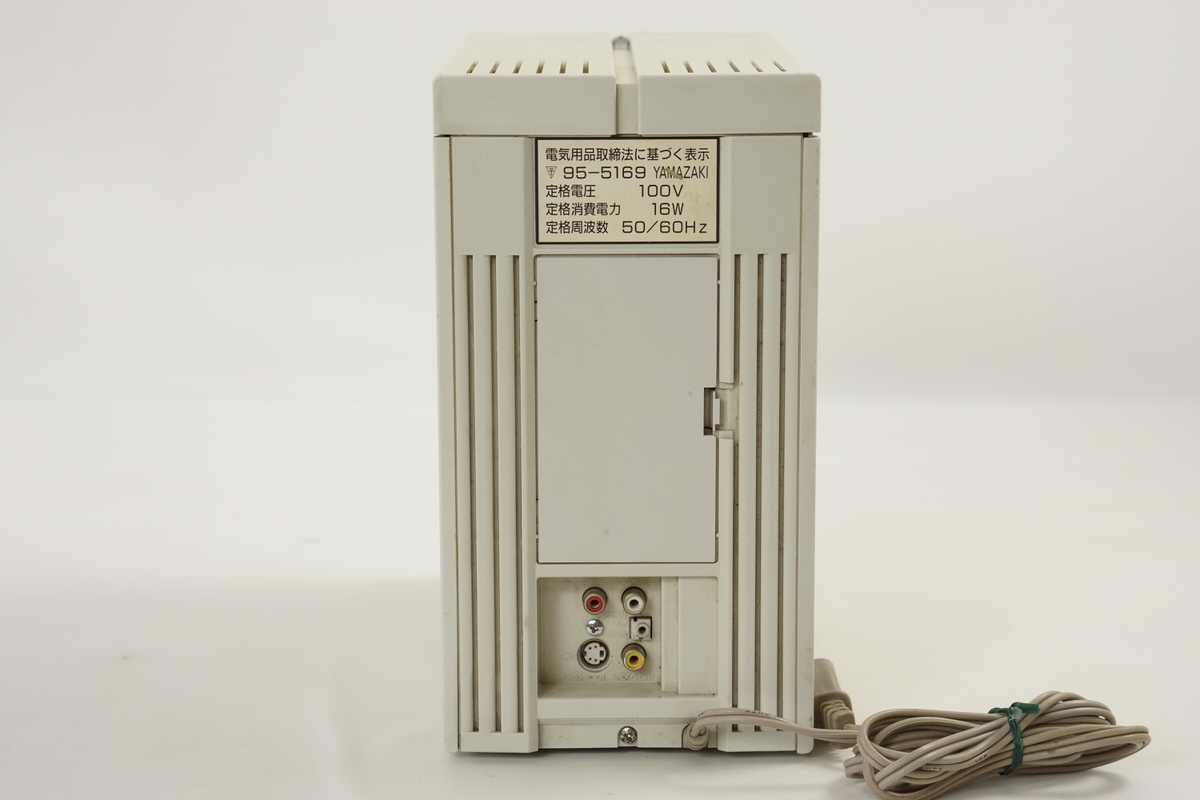 PC-FX Console NEC Tested System JAPAN Game 5203747YA 4904323230006