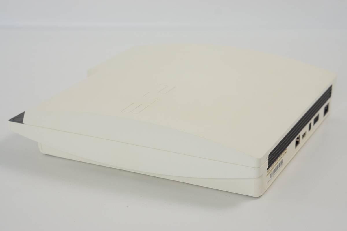 PS3 Playstation3 Classic White Console CECH-2500A LW 160GB