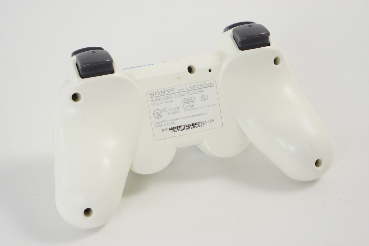PlayStation3 160GB ホワイト PlayStation 3 (160GB) Classic White (CECH-2500ALW) japan