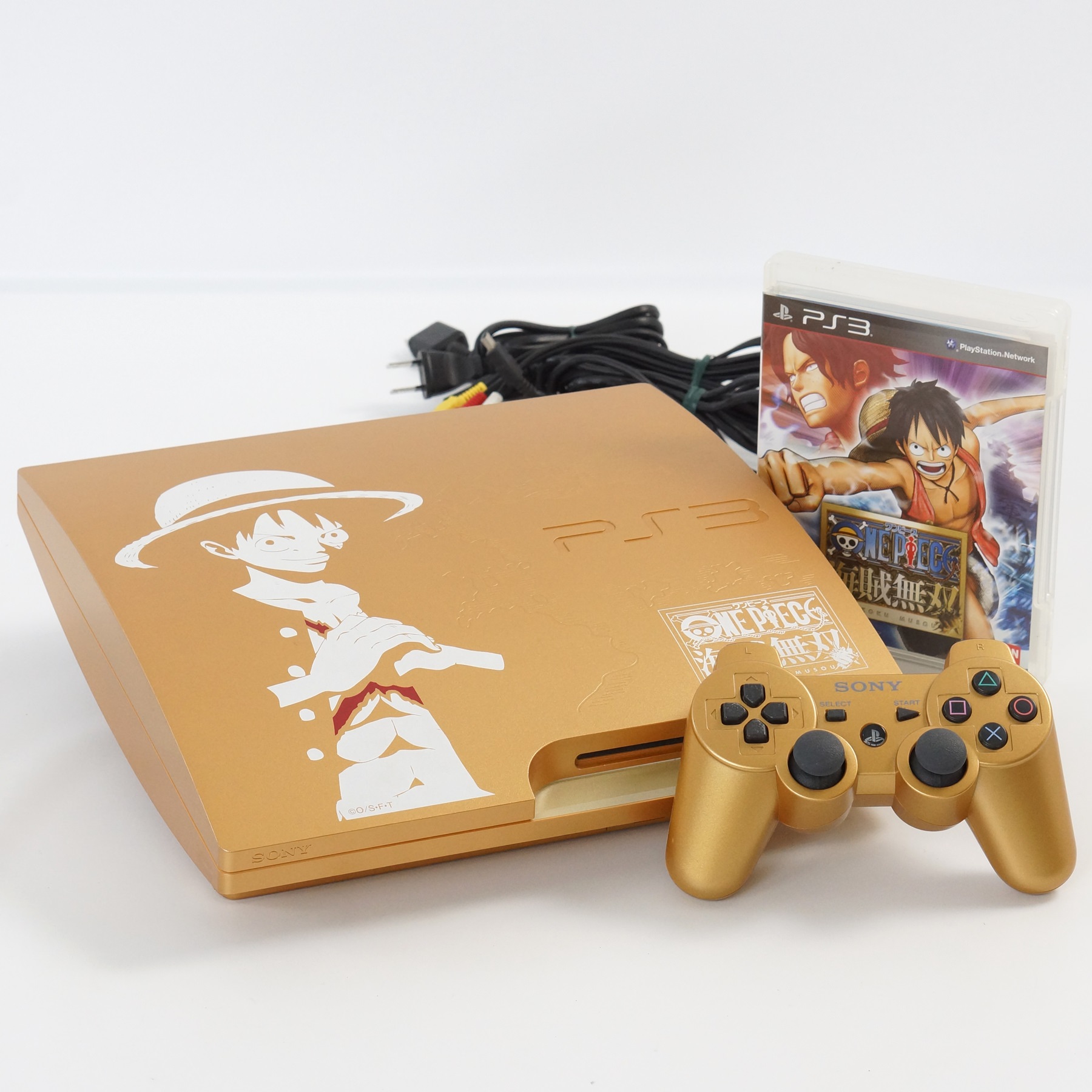 PlayStation3 CECH-3000B モンハン 5650509001.jpg