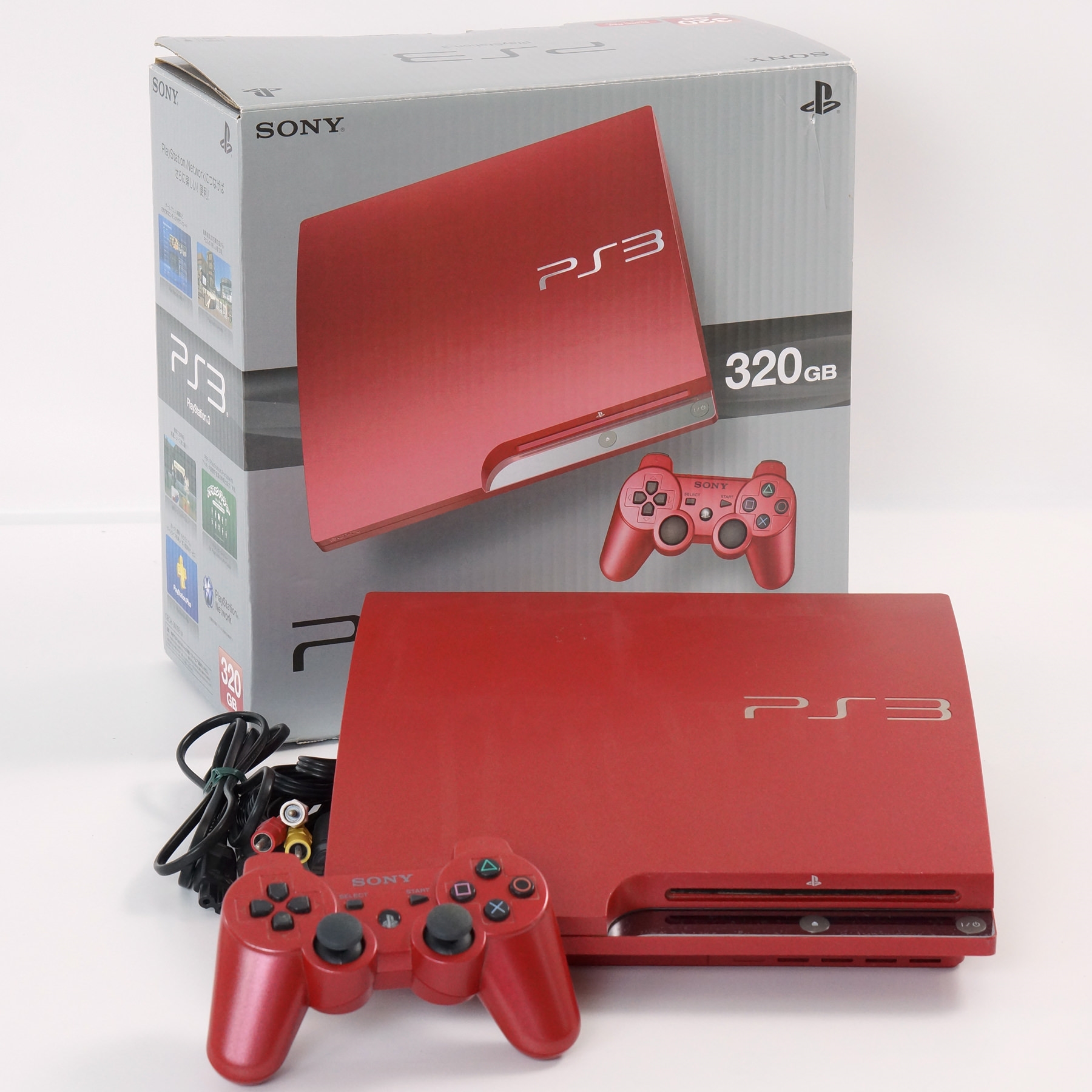 SONY PlayStation3 CECH-3000B SR Nintendo Switch SONY PlayStation3