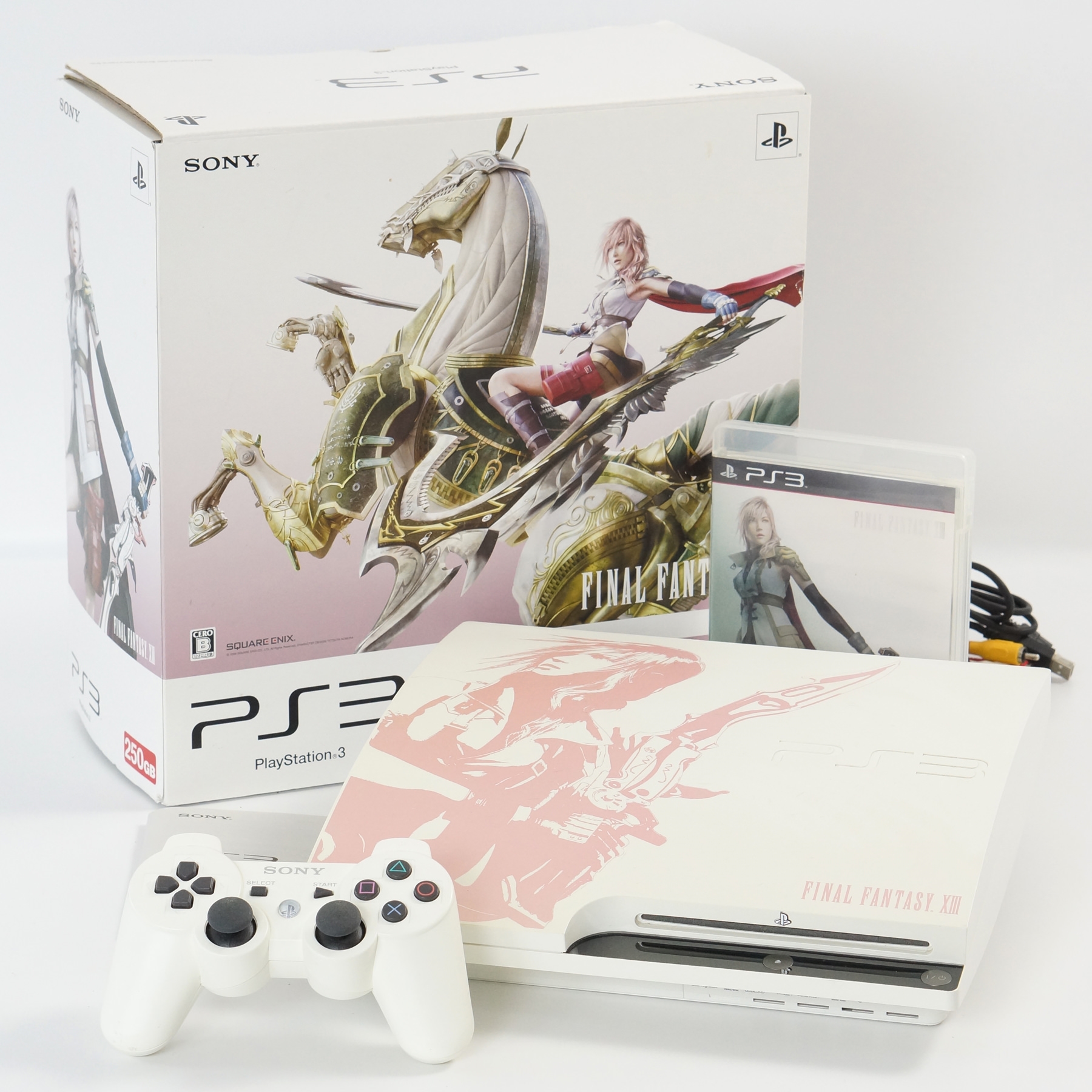 Nintendo Switch [ps3]SONY PlayStation3 CECH-2000B PLAYSTATION 3 (250GB) PS3 sony Clear black CECH-2000 B japan