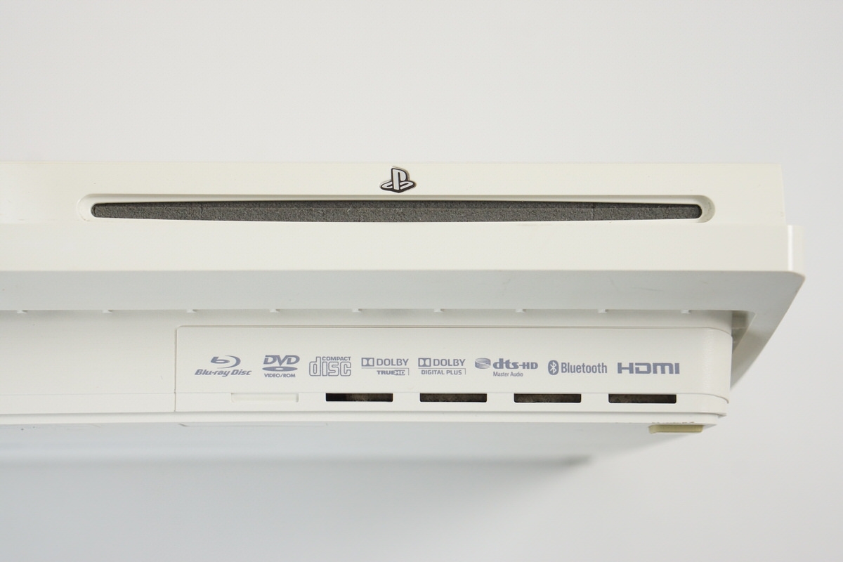 プレ3 Amazon | PlayStation 3 (320GB) クラシック・ホワイト (CECH