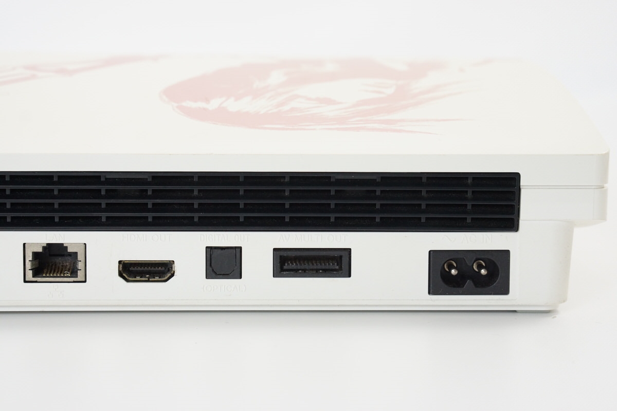 PS3 Playstation3 FINAL FANTASY VIII Console Lightning Edition CECH