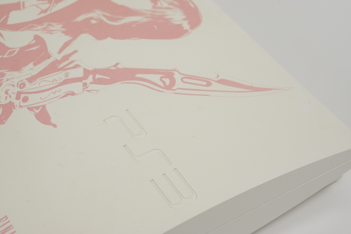 PS3 Playstation3 FINAL FANTASY VIII Console Lightning