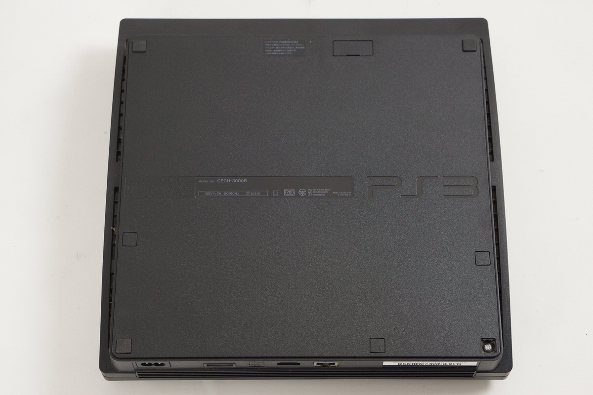 PS3 Playstation 3 Console CECH-3000B 320GB Tested System