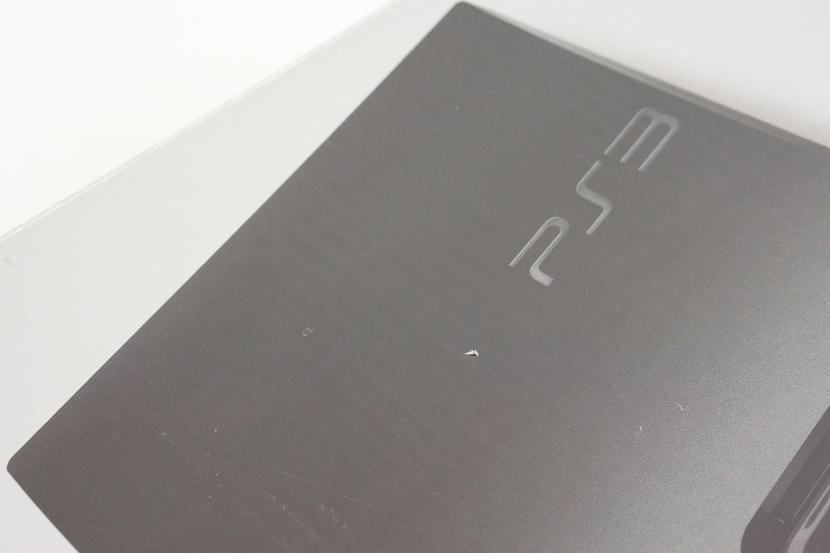 その他 PlayStation3 - ps3 cech-3000B SIE プレイステーション3 HDD 320GB スプラッシュ・ブルー CECH