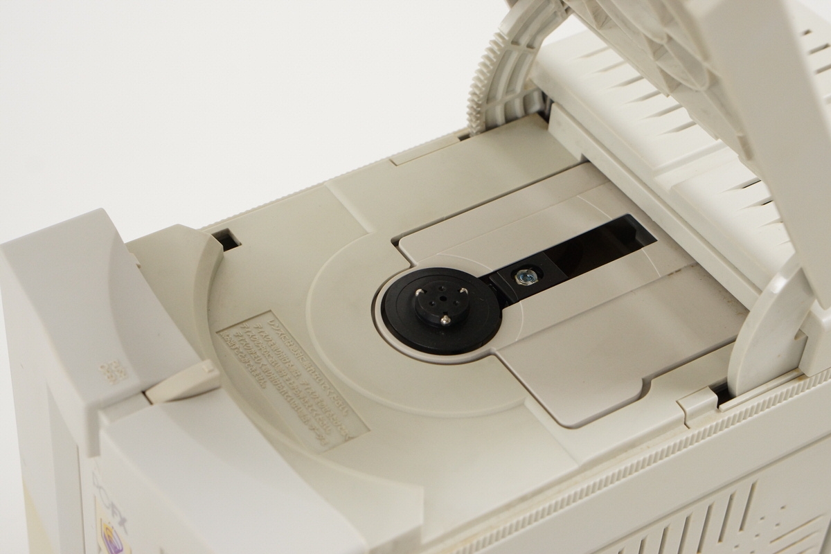 PC-FX Console Boxed NEC Tested System JAPAN Game 5804651YB