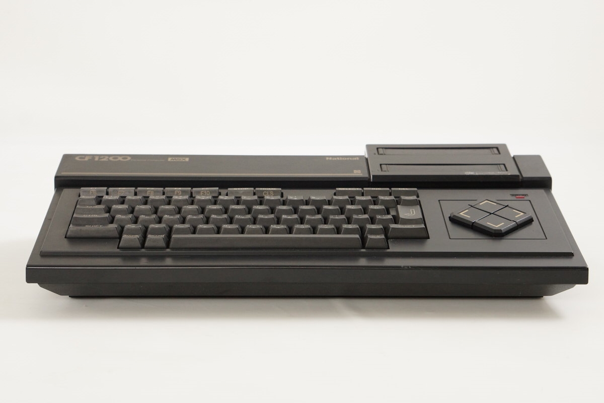 その他 National MSX CF-1200 National CF-1200 - MSX Wiki