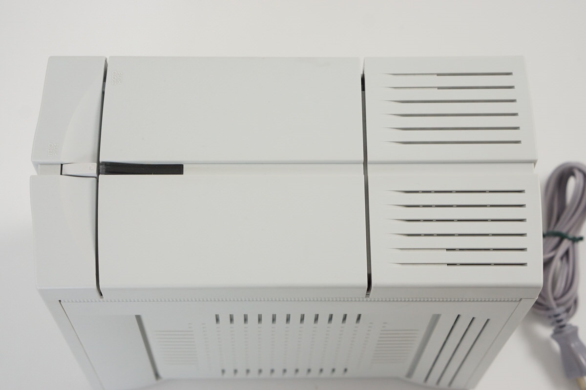 NEC PC-FX Review - A Japanese video game console you