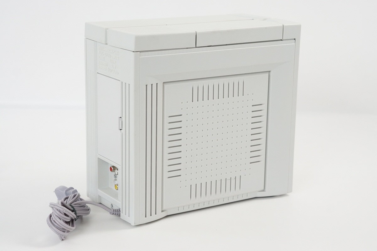 PC-FX Console Boxed NEC Tested System JAPAN 5Y03893YE | eBay