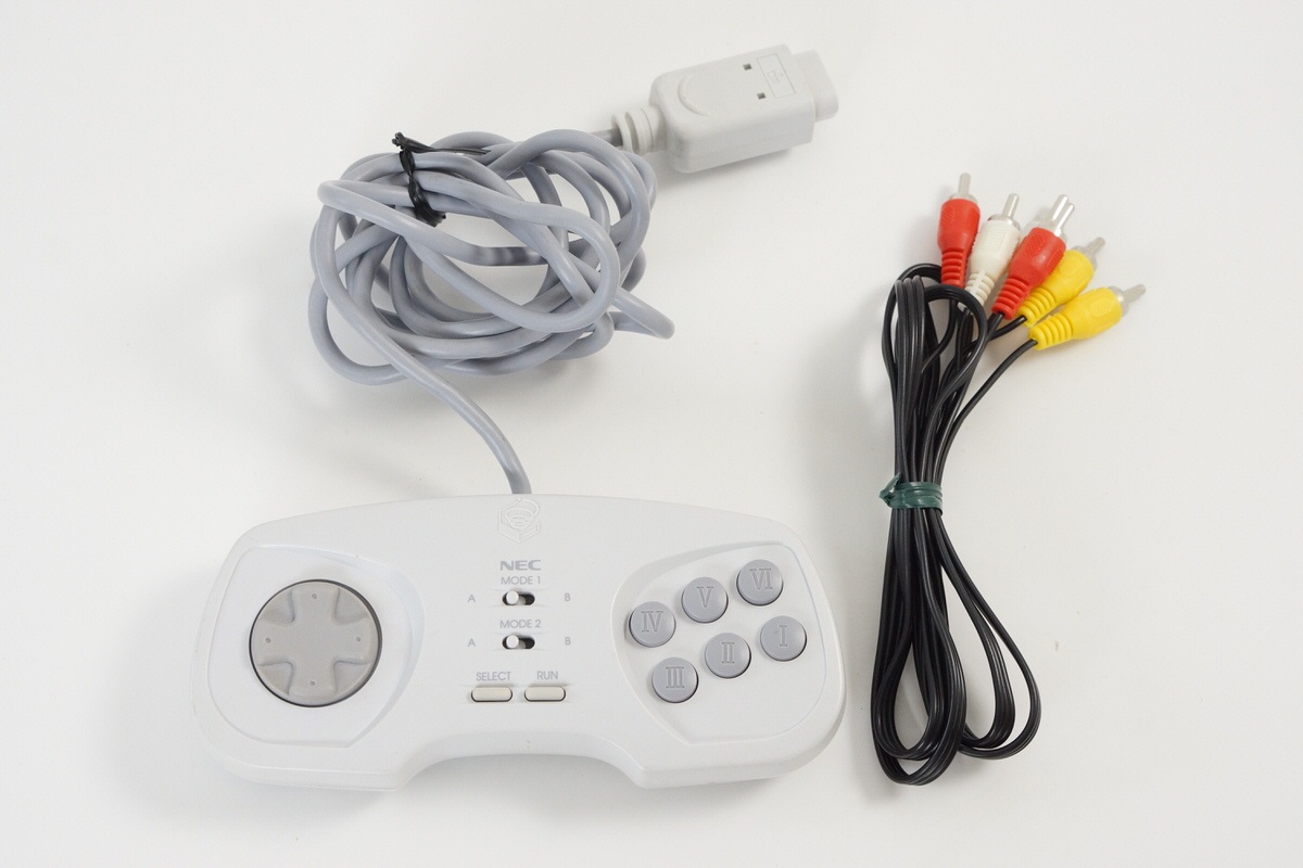 PC-FX Console Boxed NEC Tested System JAPAN 5Y03893YE