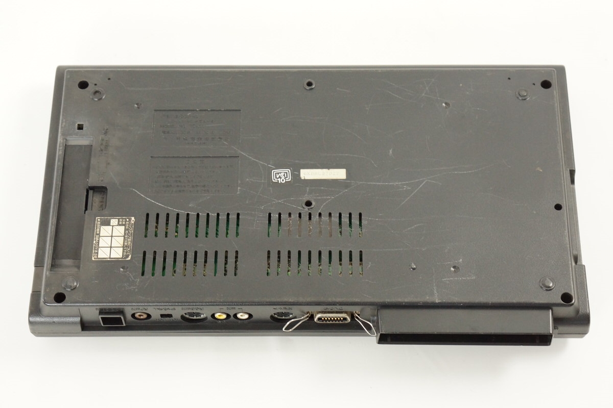 MSX2 Panasonic FS-A1 Personal Computer MSX 2 Tested JAPAN