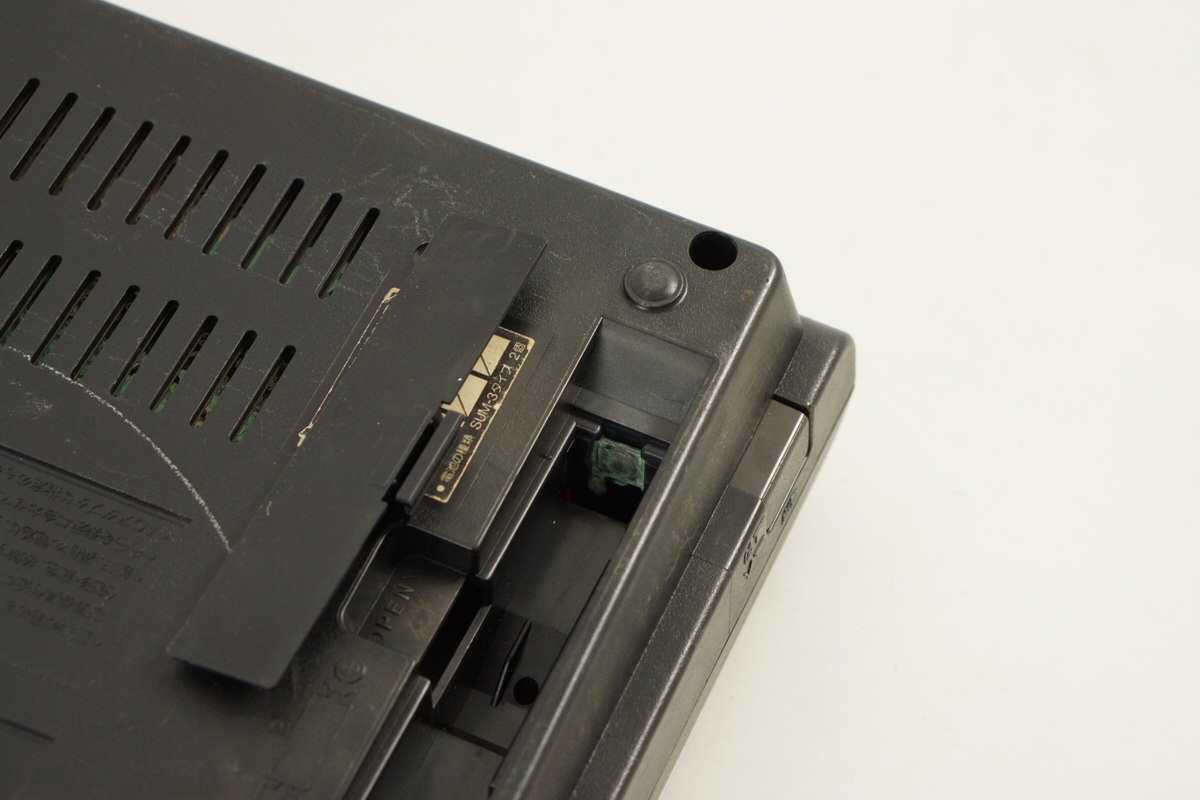 MSX2 Panasonic FS-A1 Personal Computer MSX 2 Tested JAPAN
