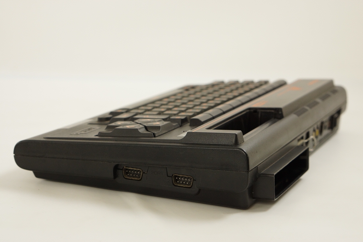 MSX2 Panasonic FS-A1 Personal Computer MSX 2 Tested JAPAN